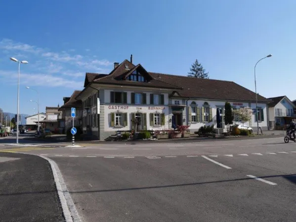 Bild von Hotel Bahnhof