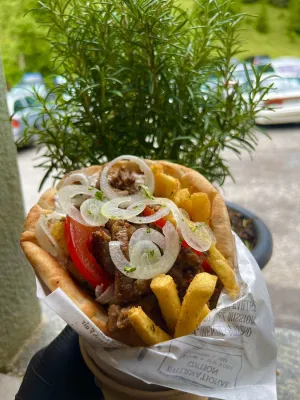 Restaurant BERGBACH
