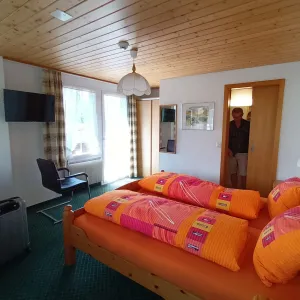 Hotel Pension Restaurant Sunnmatt