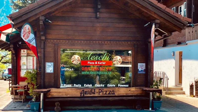 Aeschi Pizza Aeschi bei Spiez