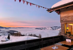 Skihütte Aeschiried