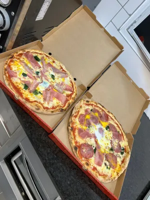 TIPTOP PIZZERIA