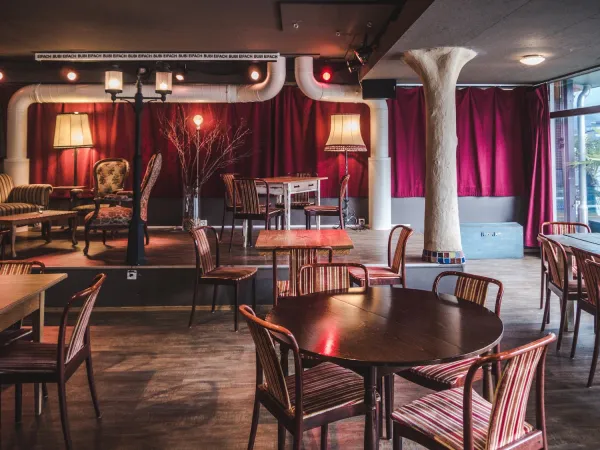 Bild von Badi Lounge Frutigen