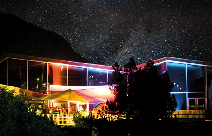 Bild von Badi Lounge Frutigen