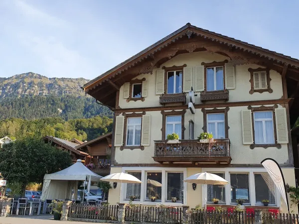 Bild von Restaurant Hotel Rosengärtli