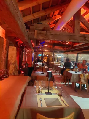 Alti Sagi - pop-up Restaurant December only
