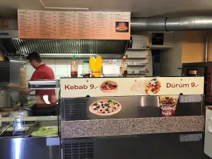 Trainstation Pizzeria + Kebab Reichenbach