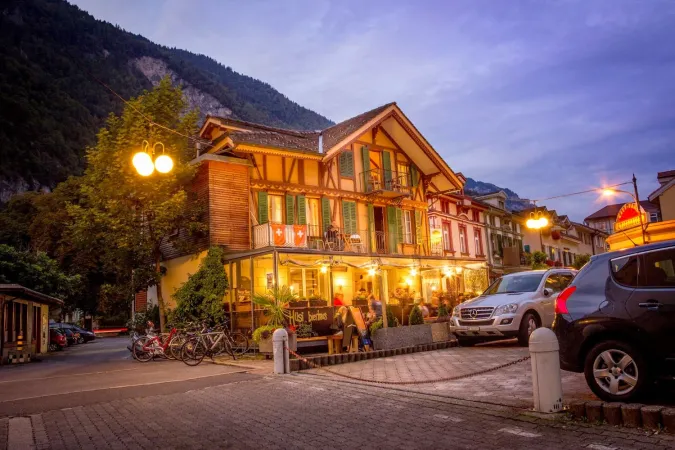 Bild von Hüsi Bierhaus
