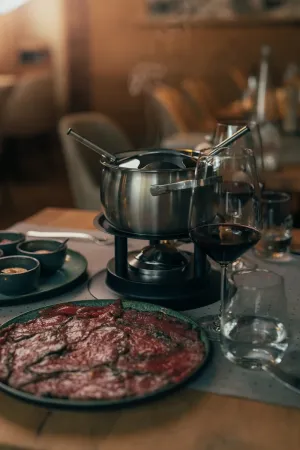 Tradition & Fondue