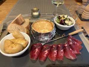 Tradition & Fondue