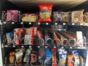 Snack Automat Krattigen