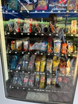 Snack Automat Krattigen