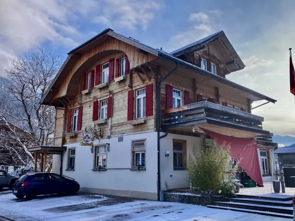 Bild von Hotel Alpenrose beim Ballenberg AG