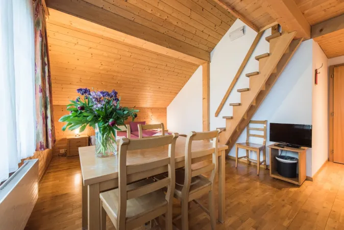 Bild von Hotel Alpenrose beim Ballenberg AG