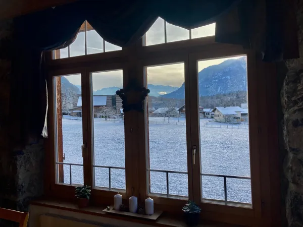 Bild von Hotel Alpenrose beim Ballenberg AG