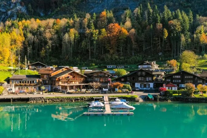 Bild von Hotel Chalet du Lac