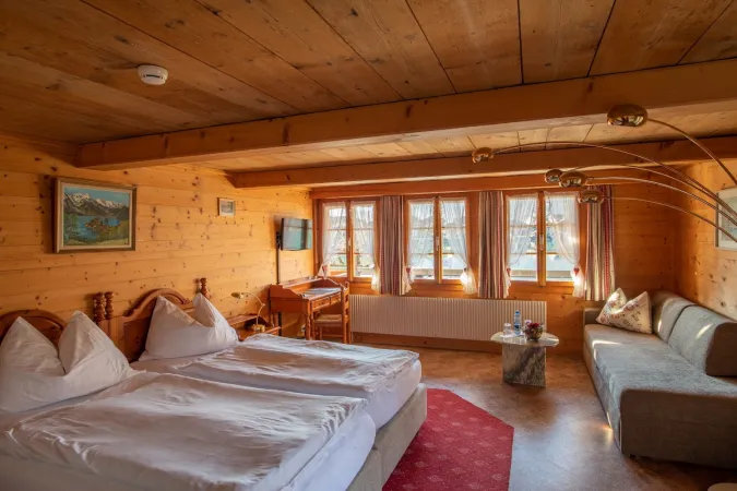 Bild von Hotel Chalet du Lac