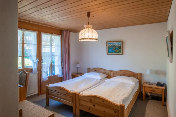 Bild von Hotel Chalet du Lac
