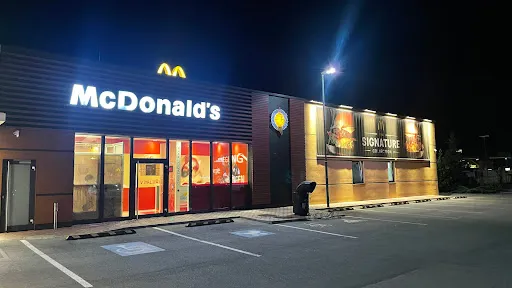 Bild von McDonald's Oberwart
