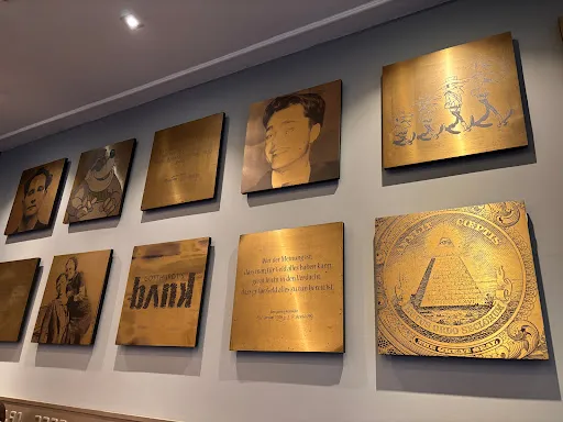 Bild von Gotthardts Bank
