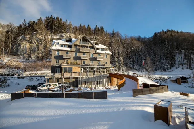 Bild von Hotel Wetterhorn Hasliberg