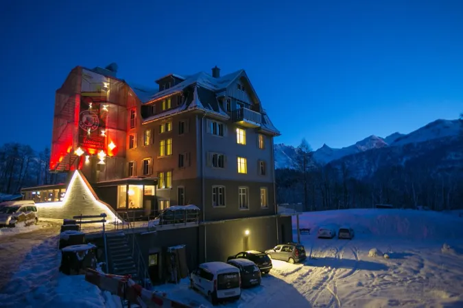 Bild von Hotel Wetterhorn Hasliberg