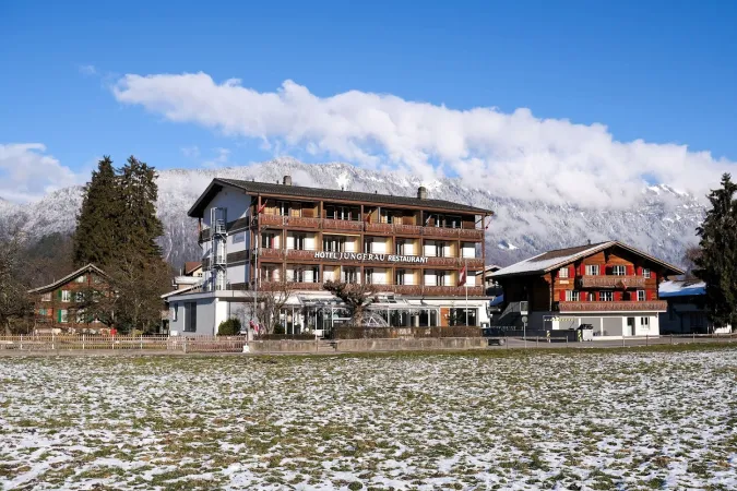 Bild von Jungfrau Hotel