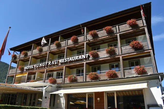 Bild von Jungfrau Hotel