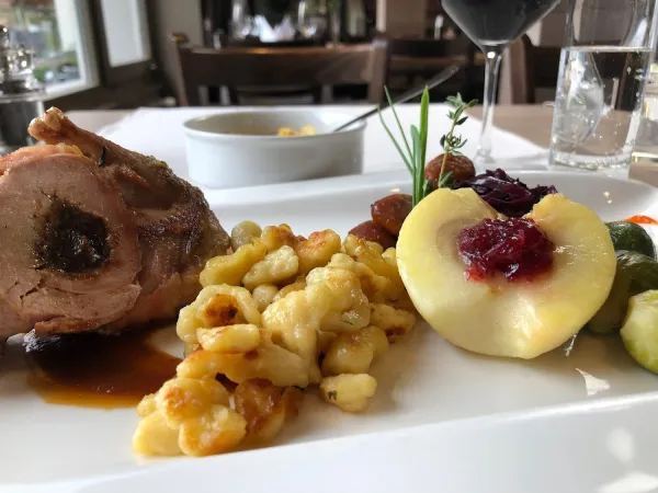 Bild von Jungfrau Hotel