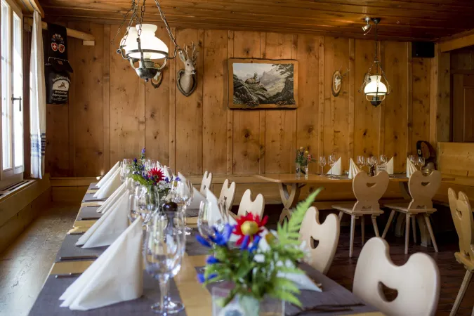 Bild von Chalet-Hotel Schwarzwaldalp