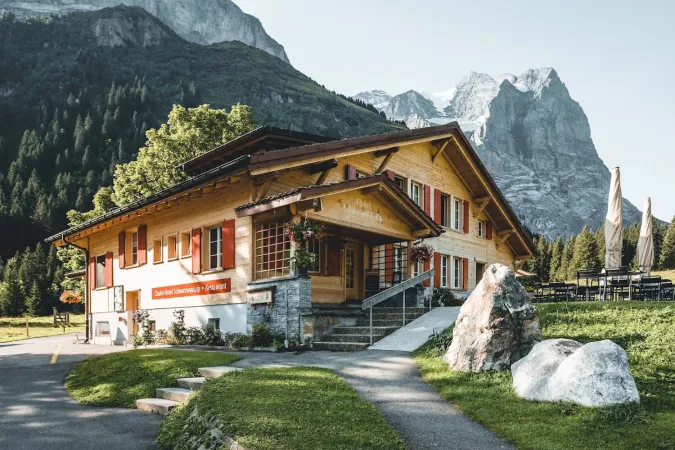 Bild von Chalet-Hotel Schwarzwaldalp