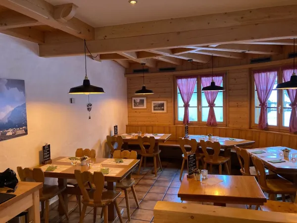 Bild von Restaurant Weidstübli Lauterbrunnen