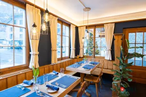 The Bell Restaurant