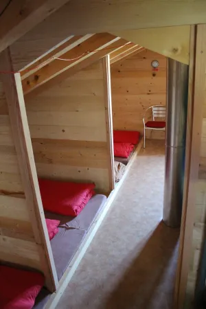 Berghütte Männdlenen