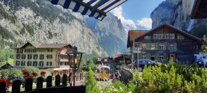 Hotel Jungfrau