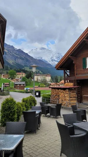 Restaurant GoldenIndia Wengen