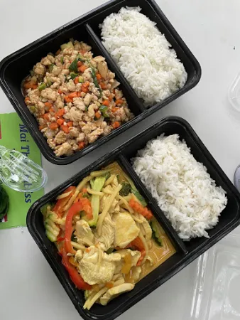 Bild von Mai Thai Imbiss-Illmitz