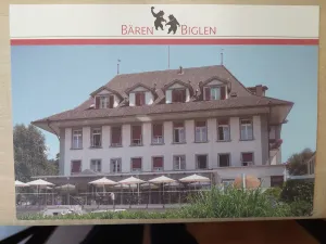 Restaurant Bären Biglen