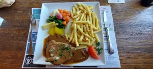 Restaurant Kreuzweg Unterlangenegg