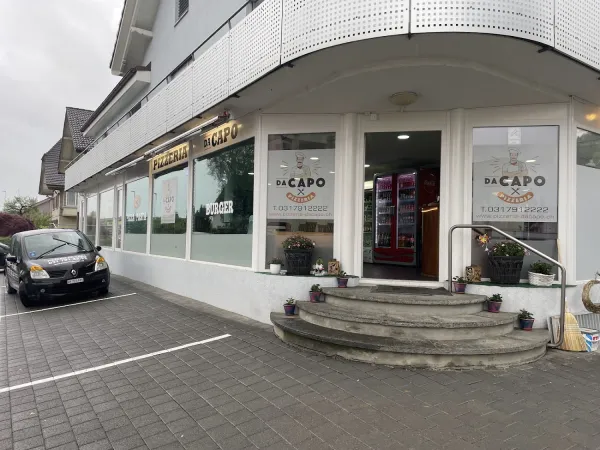 Bild von Pizzeria da Capo