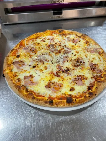 Bild von Pizzeria da Capo