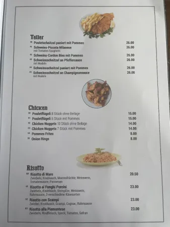Bild von Pizzeria da Capo