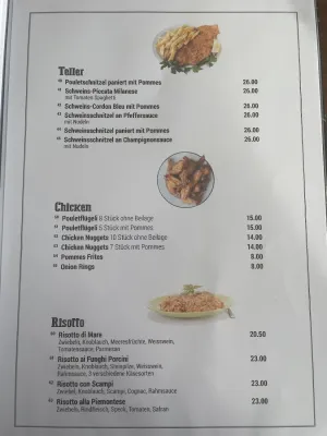 Pizzeria da Capo