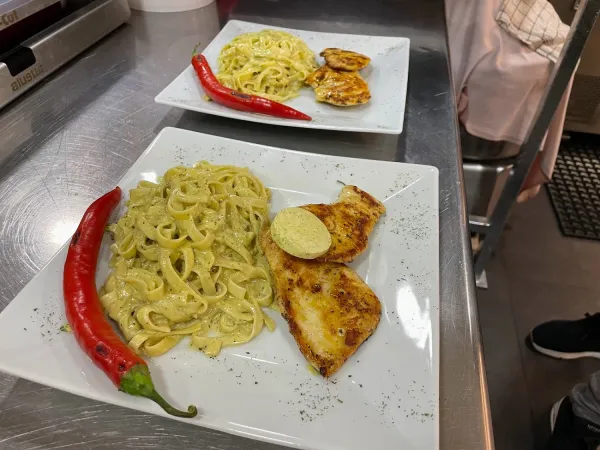 Bild von Pizzeria da Capo
