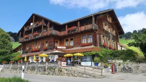 Hotel Rothorn