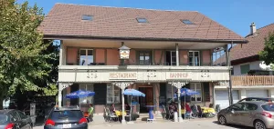 Bahnhof