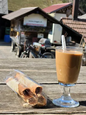 Bergrestaurant Ringgis