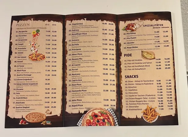 Pizzeria Adler