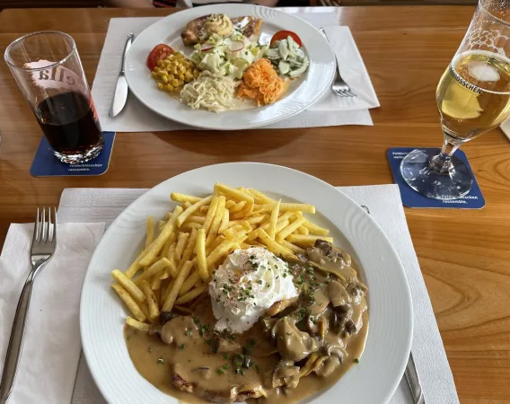 Restaurant Sonne Bärau