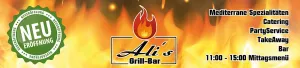 Ali's Grill-Bar